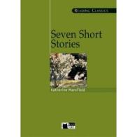 Seven Short Stories di Katherine Mansfield edito da Black Cat-Cideb