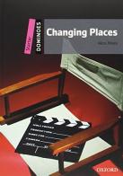 Changing places. Dominoes. Livello starter. Con CD-ROM. Con Multi-ROM edito da Oxford University Press