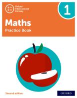Maths. Workbook. Per la Scuola elementare. Con espansione online vol.1 di Tony Cotton edito da Oxford University Press