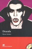 Dracula. Con CD Audio di Bram Stoker edito da Edumond
