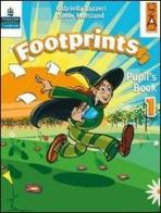 Footprints. Activity book. Per la 3ª classe elementare di Gabriella Lazzeri, Steve Marsland edito da Pearson Longman