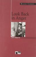 Look back in Anger di John Osborne edito da Black Cat-Cideb