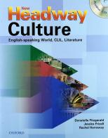 New headway culture. Student's book. Con CD Audio. Per le Scuole superiori di Donatella Fitzgerald, Rachel Harraway, Jessica Frizell edito da Oxford University Press
