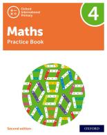 Maths. Workbook. Per la Scuola elementare. Con espansione online vol.4 di Tony Cotton edito da Oxford University Press