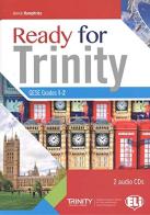 Ready for Trinity. GESE grades 1-2 and ISE foundation. Per la Scuola media. Con File audio per il download di Jennie Humphries edito da ELI