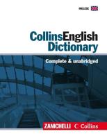 Collins english dictionary edito da Zanichelli