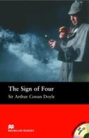 The sign of four. Per le Scuole superiori di Arthur Conan Doyle edito da Edumond