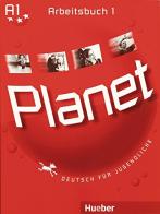 Planet. Arbeitsbuch. Per la Scuola secondaria di primo grado vol.1 di Gabriele Kopp, Siegfried Büttner edito da Mondadori Education