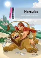 Hercules. Dominoes quick starters. Con Multi-ROM. Con espansione online edito da Oxford University Press