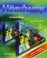 New headway. Beginner. Student's book-Workbook. Con CD Audio. Per le Scuole superiori di John Soars, Liz Soars edito da Oxford University Press