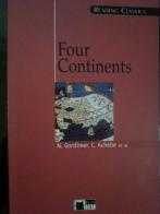 Four continents. Per le Scuole superiori edito da Black Cat-Cideb