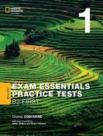 Exam essential. B2. First pr test. Nokey. Per le Scuole superiori vol.1 di Charles Osbourne edito da Cengage Learning