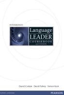 Language leader. Intermediate. Coursebook. Per le Scuole superiori. Con CD-ROM di David Cotton, David Falvey, Simon Kent edito da Pearson Longman