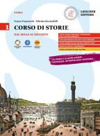 Corso di storie. Per le Scuole superiori. Con myLIM vol. 1 di Franco Franceschi, Fabrizio Ricciardelli edito da Loescher
