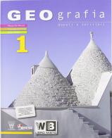 Geografia. Per la Scuola media vol.1 di F. Ferrara, G. Dottori, R. De Marchi edito da Il Capitello