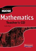 Heinemann IGCSE. Mathematics. Per le Scuole superiori. Con espansione online. Con CD-ROM edito da Pearson Longman