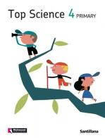 Top science. Student's book. Per la Scuola elementare vol.4 edito da Richmond Publishing