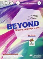 Beyond. Vol. A2. Per le Scuole superior. Con CD Audio formato MP3. Con e-book. Con espansione online