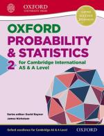 Cambridge English as-a. Probab&stats. Per le Scuole superiori vol.2 edito da Oxford University Press