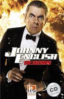 Johnny English Reborn (Level A2). Con CD-Audio edito da Helbling