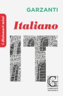 Il dizionario mini di italiano edito da Garzanti Linguistica