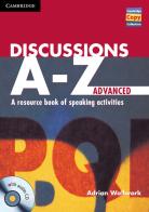 Discussions A. Z edito da Cambridge