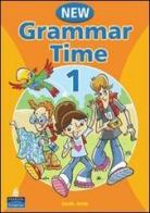Grammar time. Student's book. Per la Scuola media. Con CD-ROM vol.1 di Sandy Jervis edito da Pearson Longman