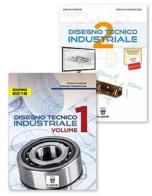 Disegno tecnico industriale. Vol. 1-2. Per le Scuole superiori. Con e-book. Con espansione online