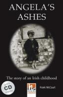 Angela's Ashes (Level A2/B1). Con CD-Audio di Frank McCourt edito da Helbling