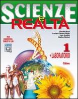 Scienze e realtà. Con espansione online. Per la Scuola media vol.1 di Claudia Bezzi, Luciana Sereno Regis, Ugo Scaioni edito da Atlas