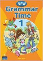 Grammar time. Student's book. Per la Scuola media. Con CD-ROM vol.3 di Sandy Jervis edito da Pearson Longman