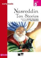 Nasreddin. Ten stories scaricabile. Con CD Audio edito da Black Cat-Cideb