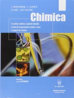 Chimica. Vol. 1-2-3. Per le Scuole superiori di L. Boccignone, L. Clerico, B. Earl edito da Il Capitello