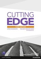 Cutting edge. Upper intermediate. Teacher's book. Per le Scuole superiori. Con espansione online edito da Longman Italia