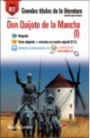 Don Quijote de la Mancha. Con espansione online vol.1 di Miguel de Cervantes edito da Edelsa