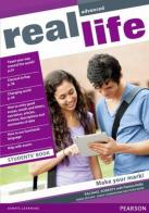 Real life. Advanced. Student's book. Per le Scuole superiori di Peter Moor, Sarah Cunningham edito da Pearson Longman