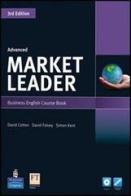 Market leader. Advanced. Course book. Per le Scuole superiori. Con DVD-ROM edito da Pearson Longman