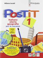 Post it. italiano, storia e geografia per le vacanze. Per la Scuola media. Con e-book. Con espansione online vol.1