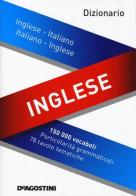 Maxi dizionario inglese. Inglese-italiano, italiano-inglese edito da De Agostini