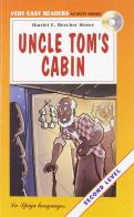 Uncle Tom's cabin. Con audiolibro. CD Audio edito da La Spiga Languages