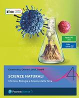 Scienze naturali. Per il secondo biennio delle Scuole superiori. Con e-book. Con espansione online vol.2