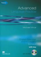 Language practice. Advanced. Student's book with key. Per le Scuole superiori di Michael Vince edito da Macmillan Elt