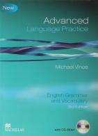 Language practice. Advanced. Student's book. Per le Scuole superiori di Michael Vince edito da Macmillan Elt