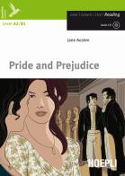 Pride and prejudice. Con CD-Audio di Jane Austen edito da Hoepli