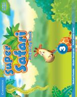 Super safari. Level 3. Activity book. Per la Scuola elementare di Herbert Puchta, Günter Gerngross, Peter Lewis-Jones edito da Cambridge