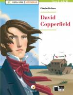 David Copperfield. Livello A2-B1. Con File audio scaricabile. Con espansione online di Charles Dickens edito da Black Cat-Cideb