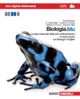 Biologia.blu. Le basi molecolari della vita e dell'evoluzione-Corpo umano. Con interactive e-book. Con espansione online
