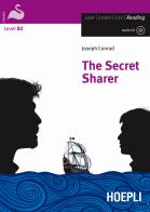 The secret sharer. Con CD-Audio di Joseph Conrad edito da Hoepli