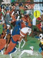 Popoli nella storia. Vol. 1B: Medioevo. Per la Scuola media di Alba R. Leone edito da Sansoni