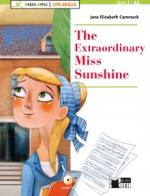 Extraordinary miss sunshine. Livello A2. Con File audio scaricabile on line di Jane Cammack edito da Black Cat-Cideb